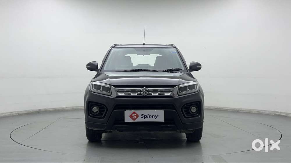 Maruti Suzuki Vitara Brezza