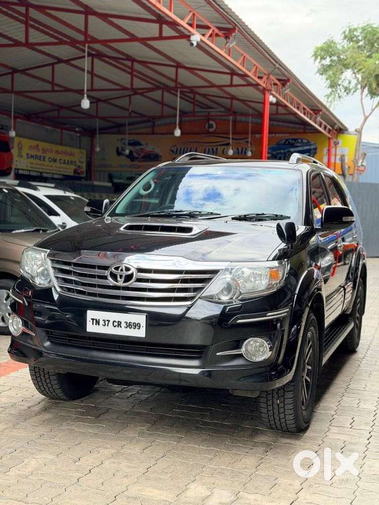 Toyota Fortuner 3.0 4x4 Automatic, 2015, Diesel
