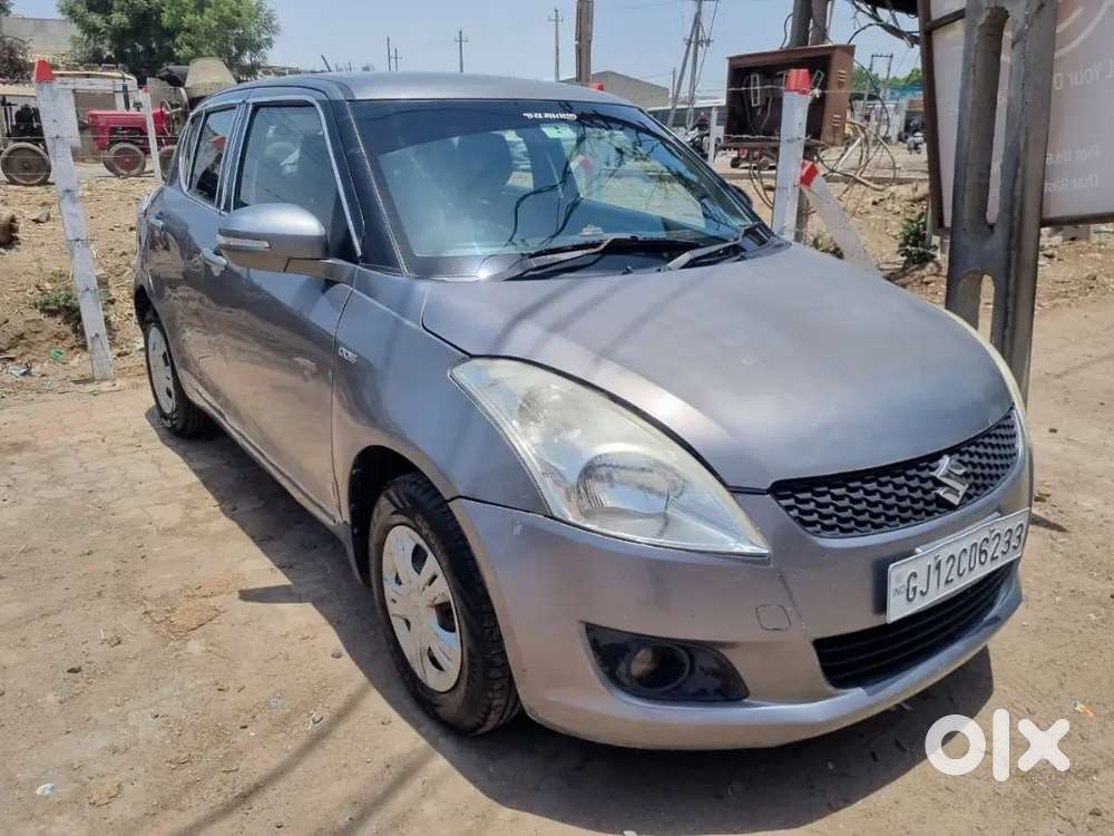 Maruti Suzuki Swift Rs 2014 Diesel