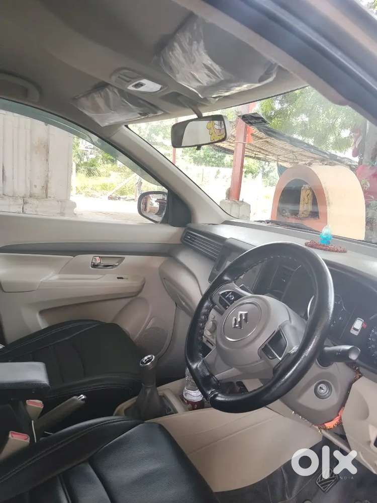 Maruti Suzuki Ertiga 2024 Explore Edition