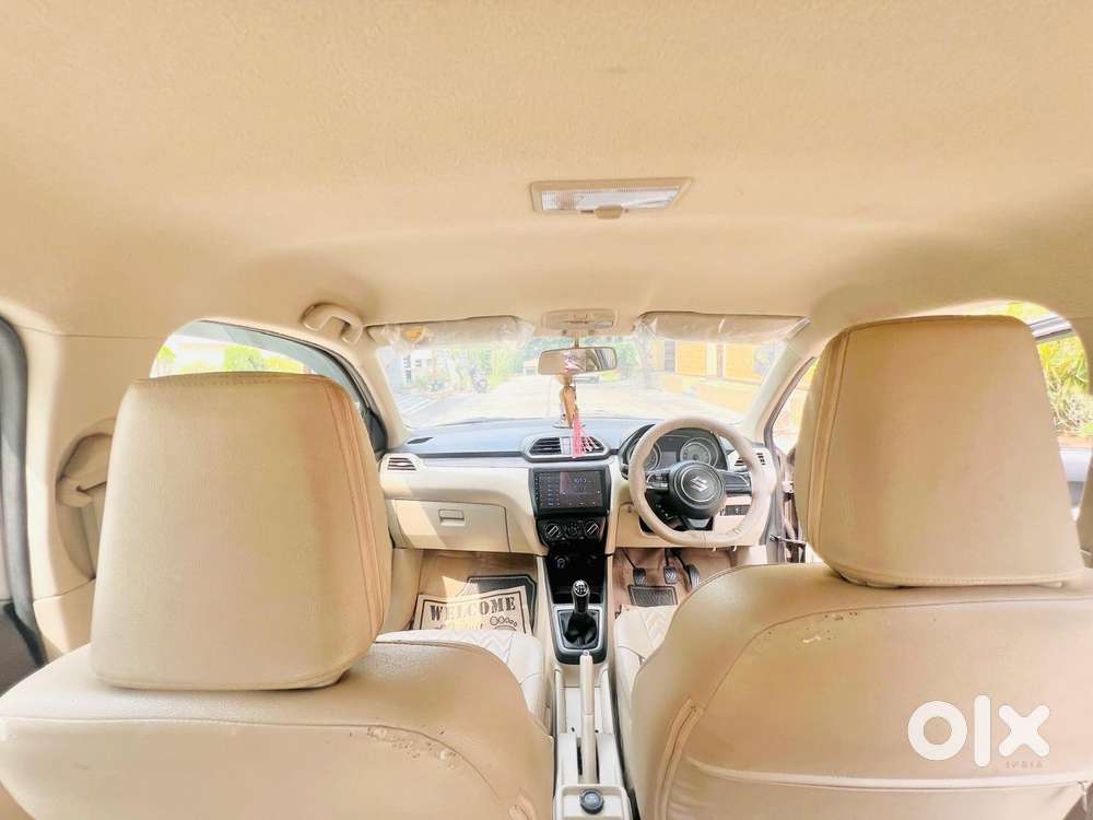Maruti Suzuki Swift Dzire 1.3 Vxi, 2020, Petrol
