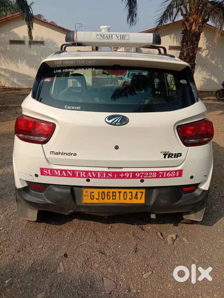 Mahindra Kuv 100 2019