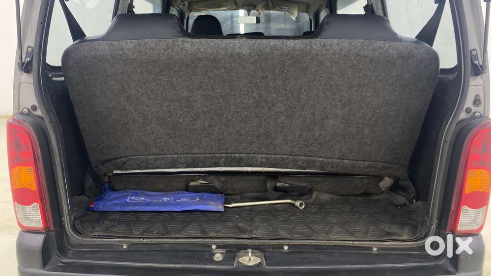 Maruti Suzuki Eeco 1.2 7 Str Std(o), 2022, Petrol