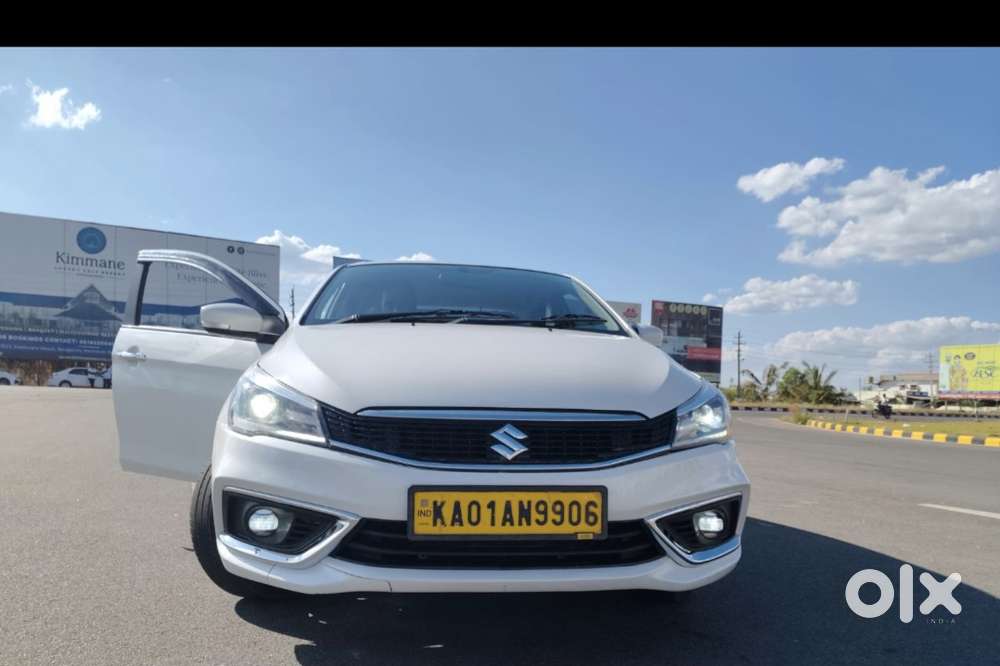 Maruti Suzuki Ciaz Zeta 1.5, 2023, Cng & Hybrids
