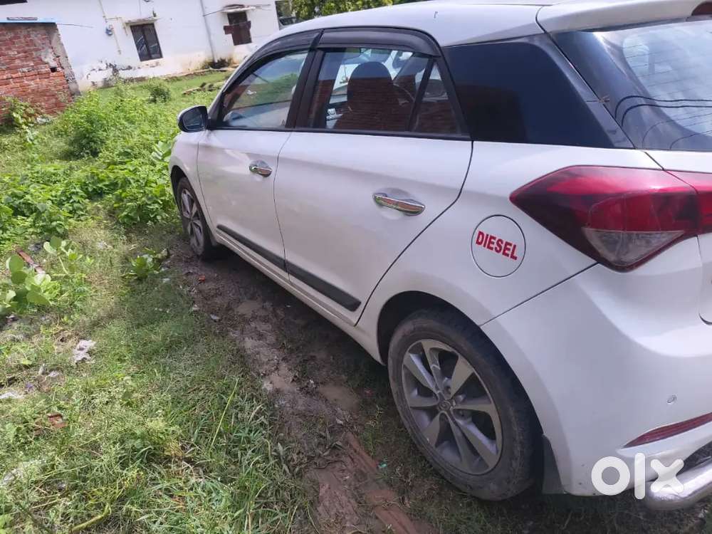 Hyundai Elite I20 2017 Variant Exchange Bhi Ho Jayega Cng Car Se