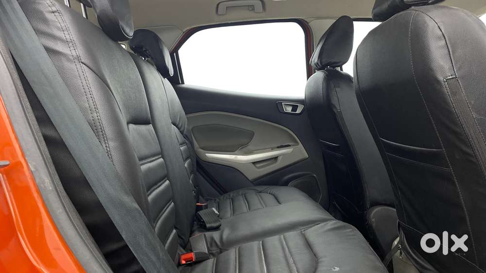 Ford Ecosport 2013-2015 1.5 Ti Vct Mt Trend, 2014, Petrol