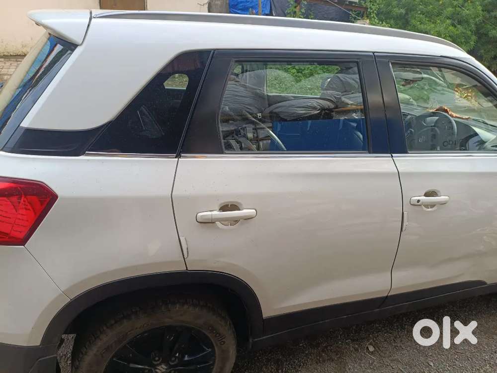 Maruti Suzuki Vitara Brezza 2019