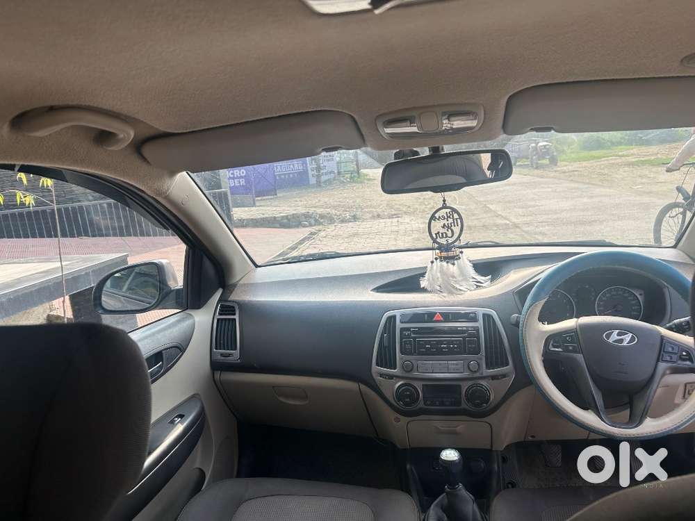 Hyundai I20 Sportz 2013