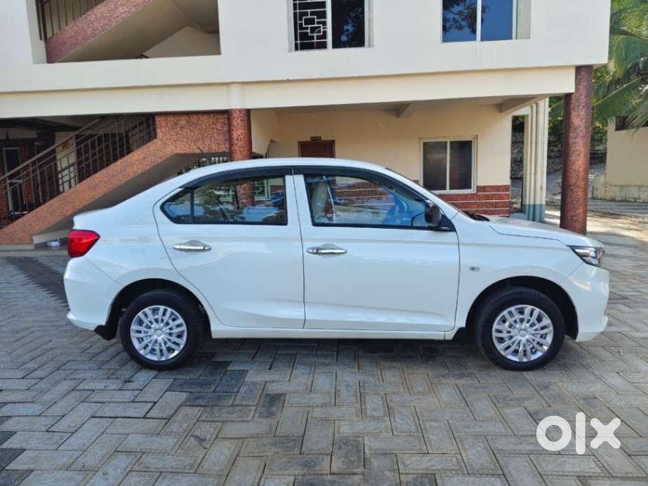 Honda Amaze E Option I-vtec, 2020, Petrol