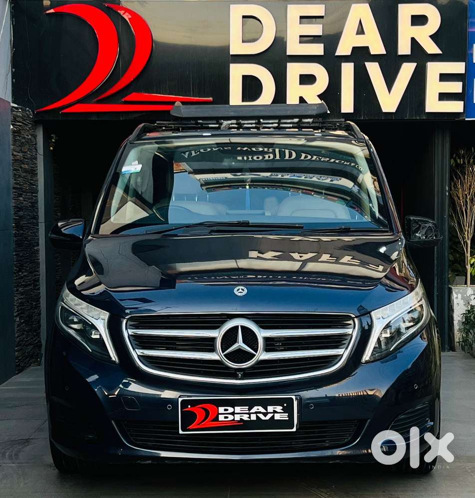 Mercedes-benz V-class, 2020, Diesel