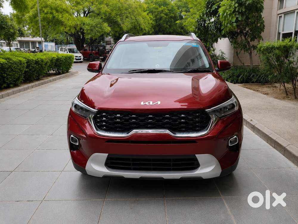Kia Sonet Petrol 2022