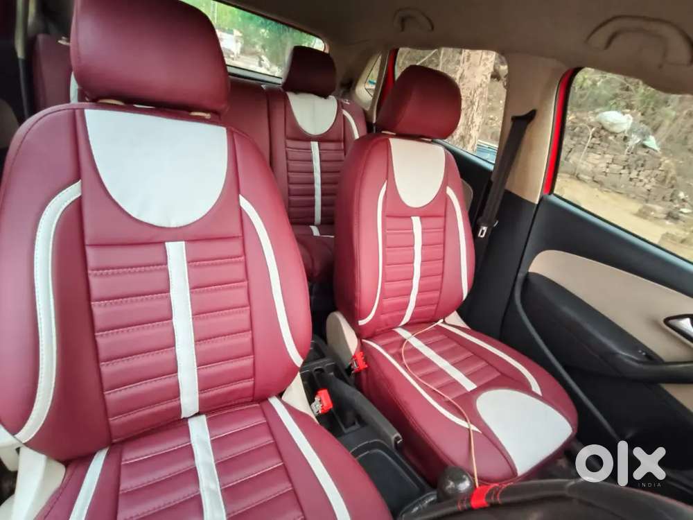 Volkswagen Polo Comfortline 2013