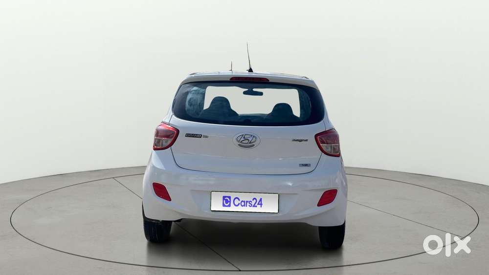 Hyundai Grand I10 Magna 1.2 Kappa Vtvt, 2014, Petrol