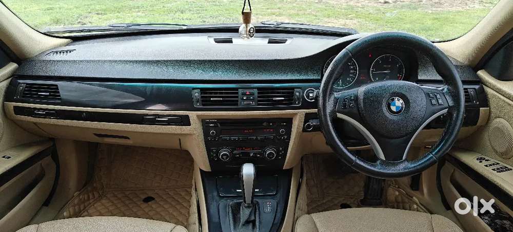 Bmw 3 Series 2.0 Diesel 2011