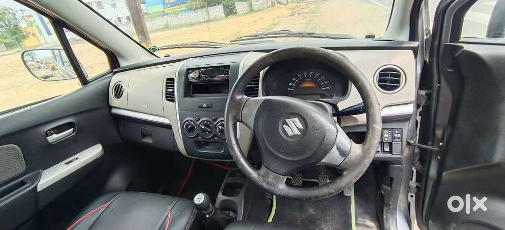 Maruti Suzuki Wagon R Lxi 1.0, 2013, Petrol
