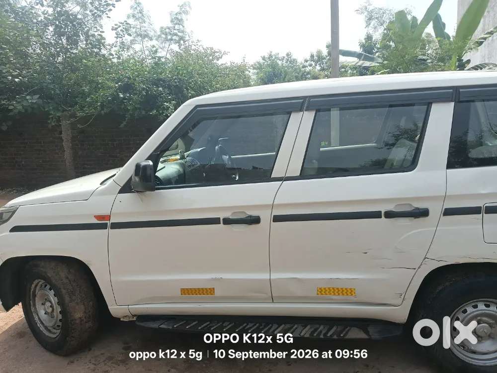 Mahindra Bolero Neo 2023