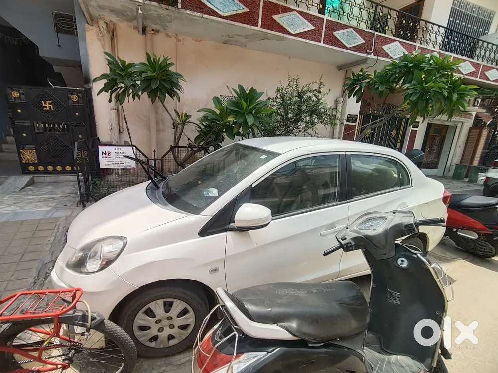 Honda Amaze 2015 2nd Owner