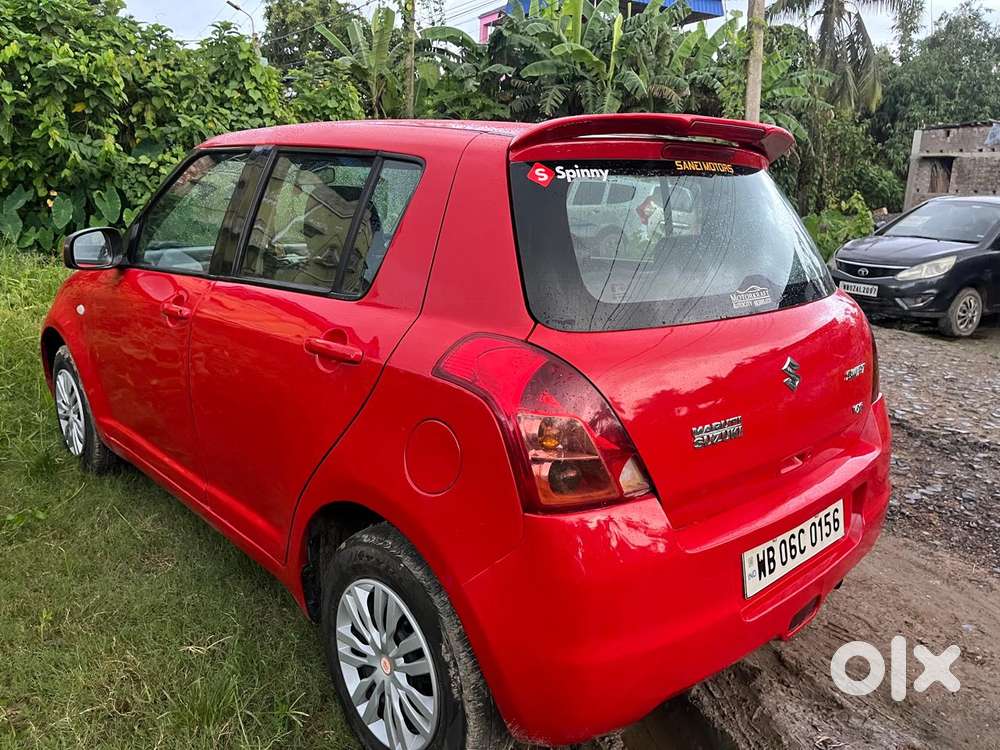 Maruti Suzuki Swift 1.3 Vxi, 2009, Petrol