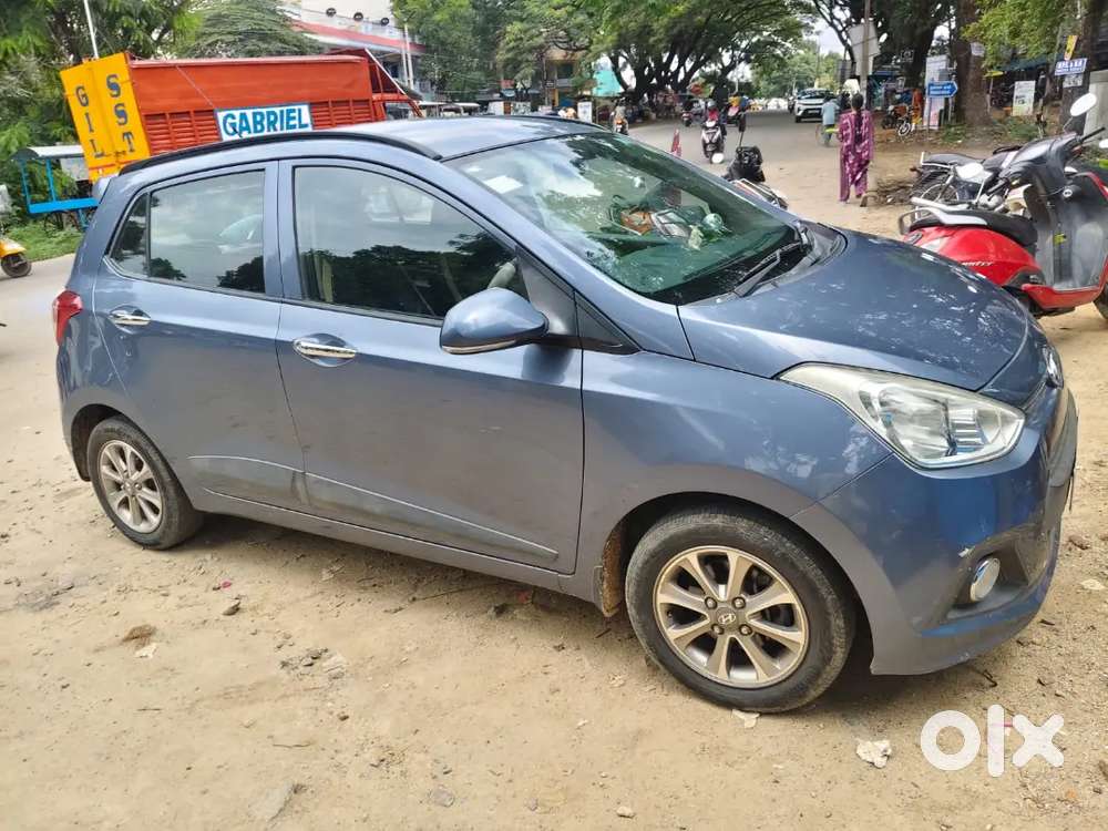 Hyundai Grand I10 2016 Diesel 103000 Km Driven