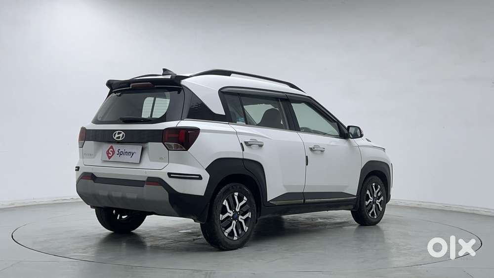 Hyundai Exter Sx (o) 1.2 Mt, 2023, Petrol