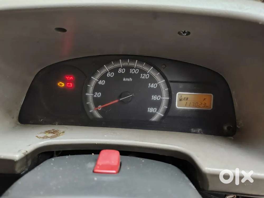 Maruti Suzuki Eeco 2013 Cng & Hybrids 117000 Km Driven