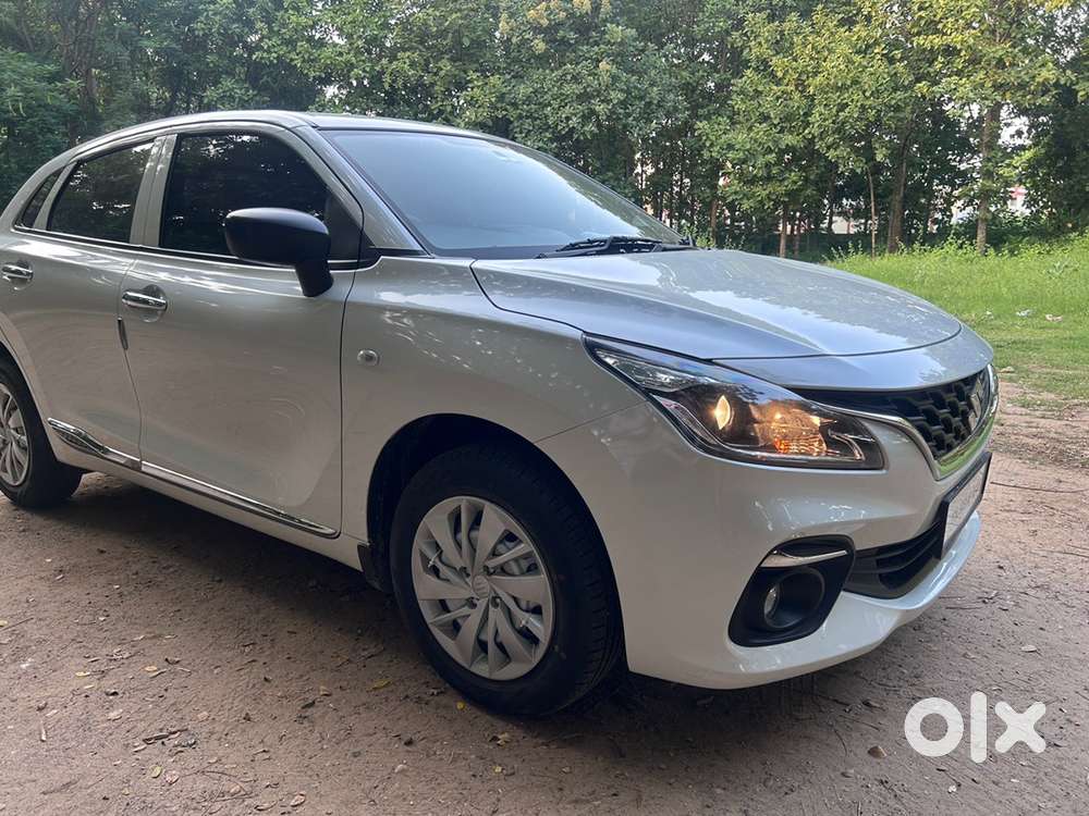 Maruti Suzuki Baleno Sigma 2025