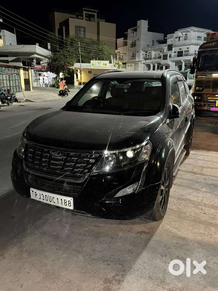 Mahindra Xuv500 W11 2019 Diesel Well Maintained