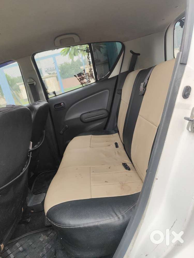 Maruti Suzuki Ritz Lxi, 2016, Petrol