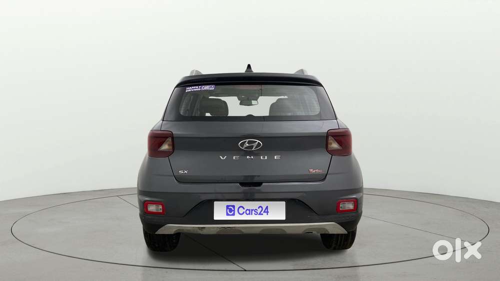 Hyundai Venue Sx Plus Turbo Dct, 2021, Petrol