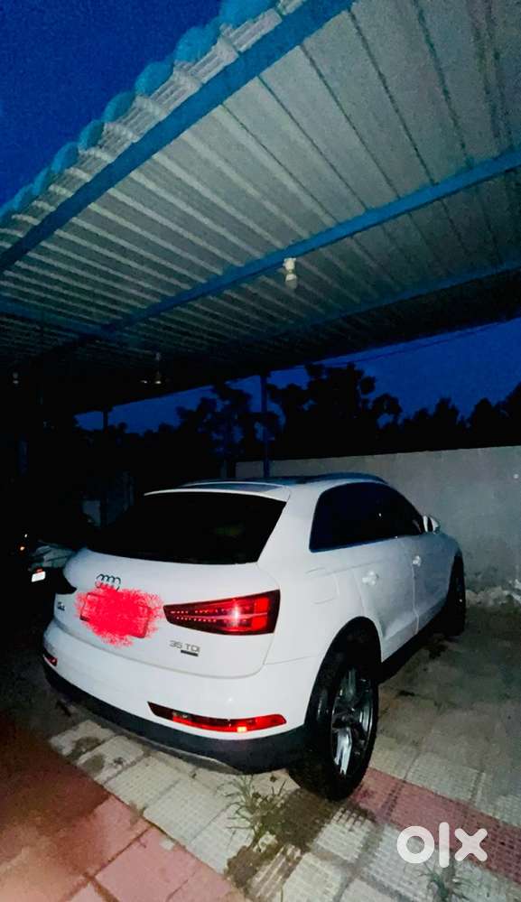 Audi Q3 Diesel 2016 Variant