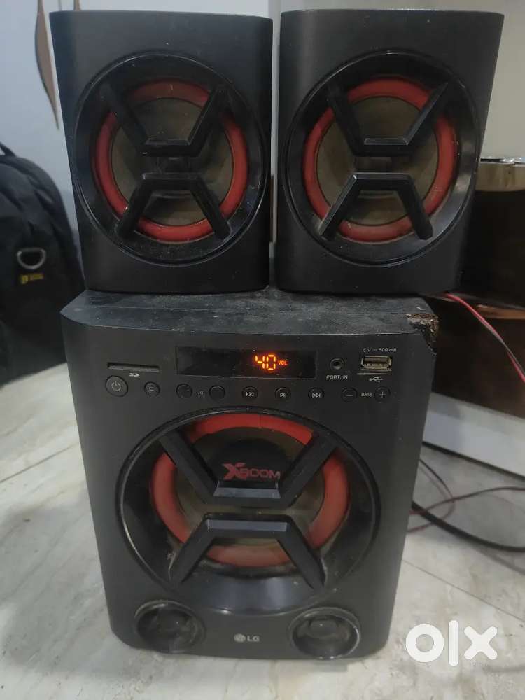 LG HOME THEATRE