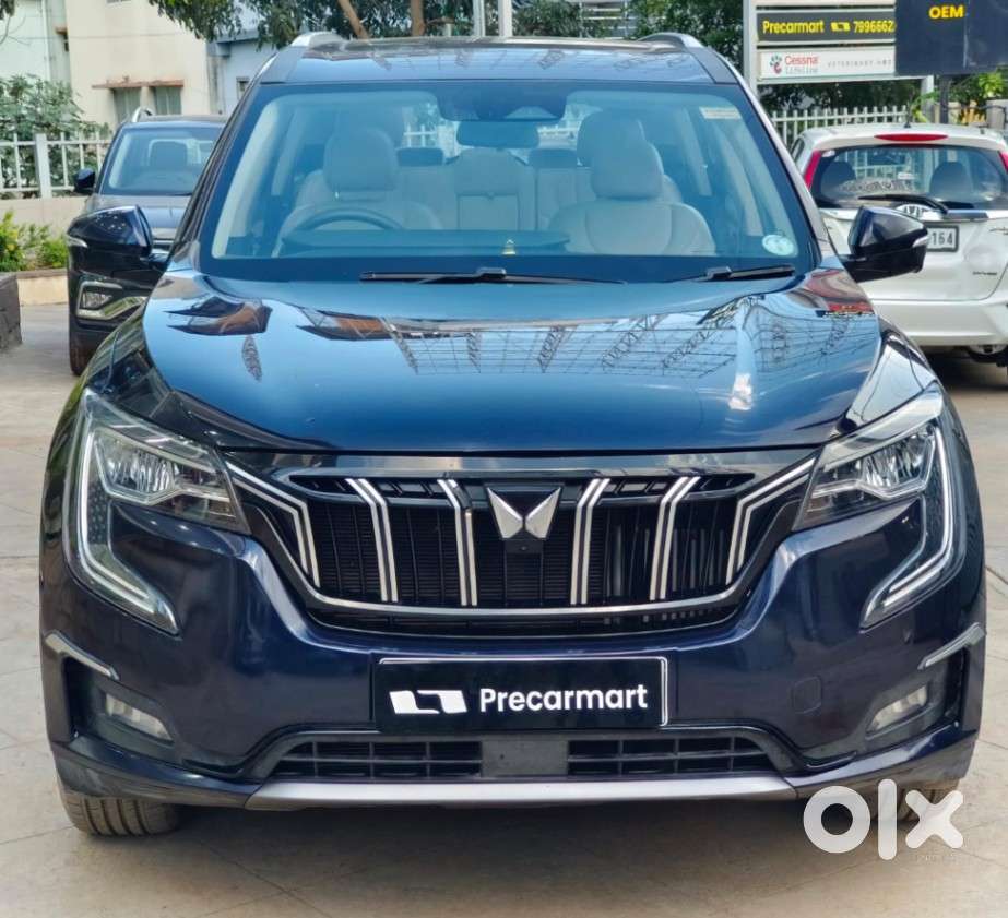 Mahindra Xuv700 2.2 Ax 7 Diesel At Luxury Pack Str, 2024, Diesel