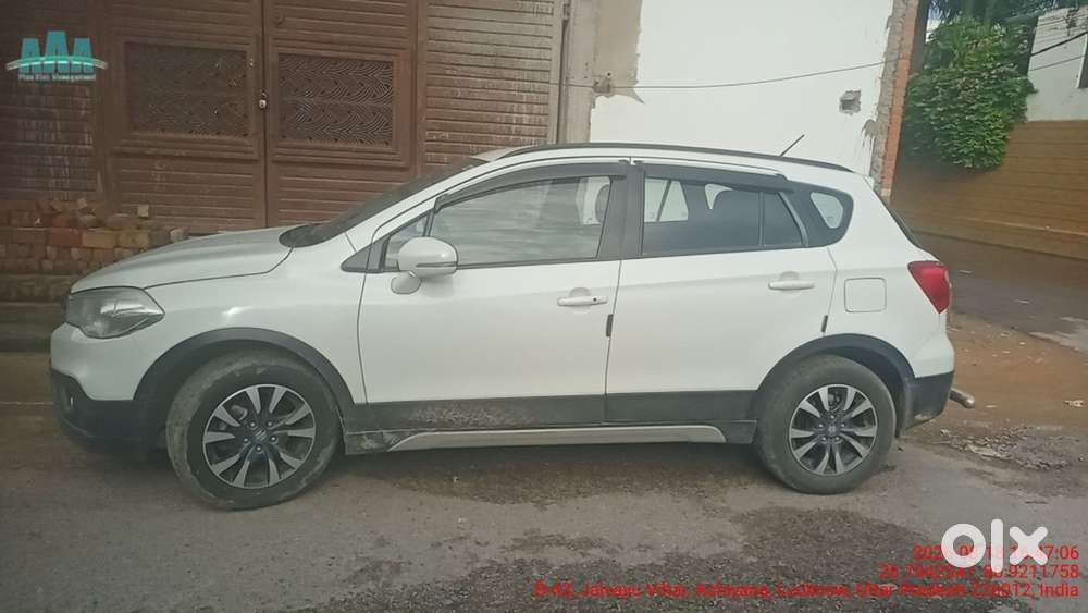 Maruti Suzuki S-cross 2021 Year Car
