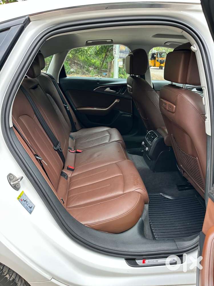 Audi A6 35 Tdi S Line Matrix, 2018, Diesel