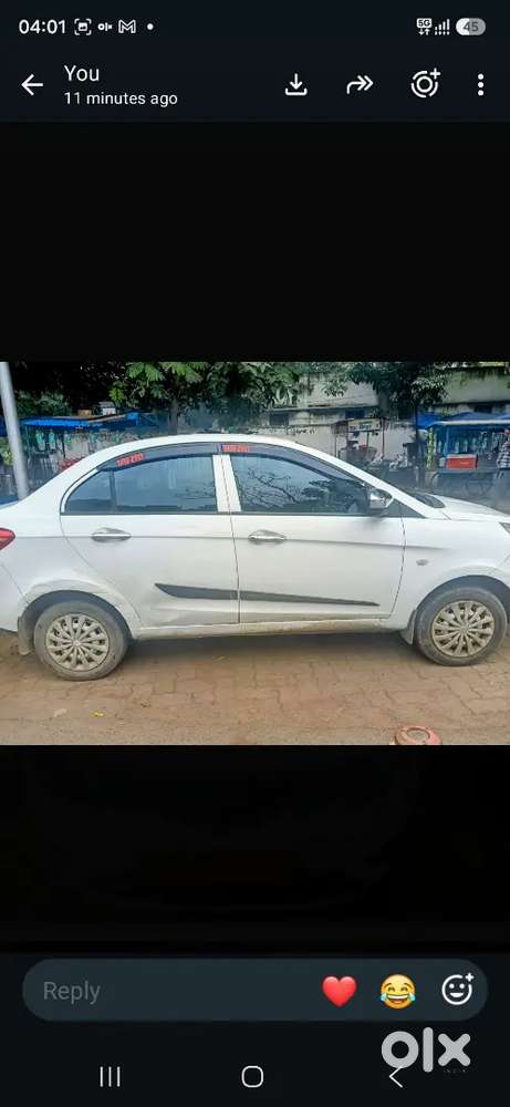 2018 Tata Zest डीज़ल मैनुअल