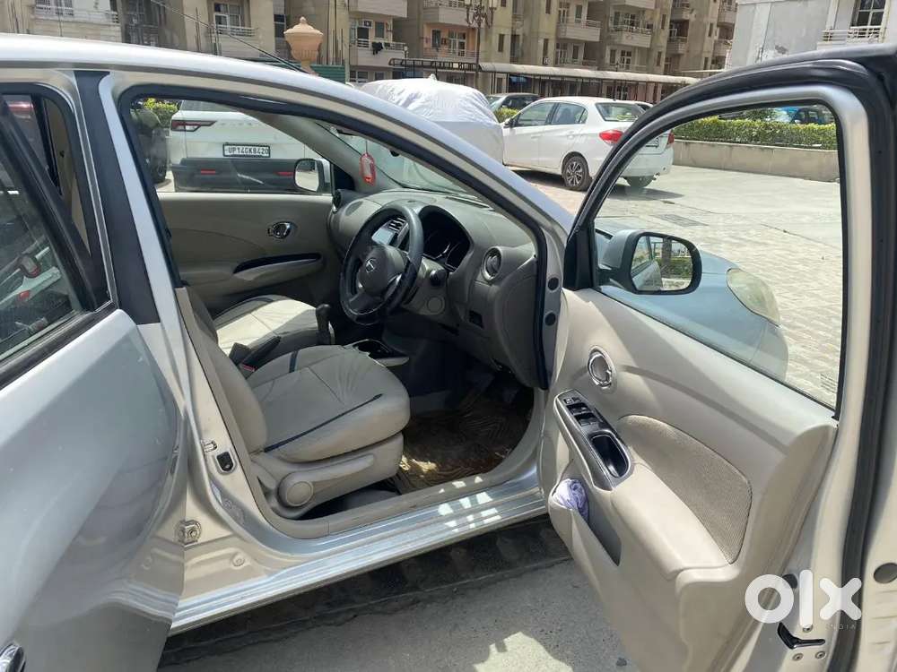 Nissan Sunny Xv Petrol Manual 2nd Owner
