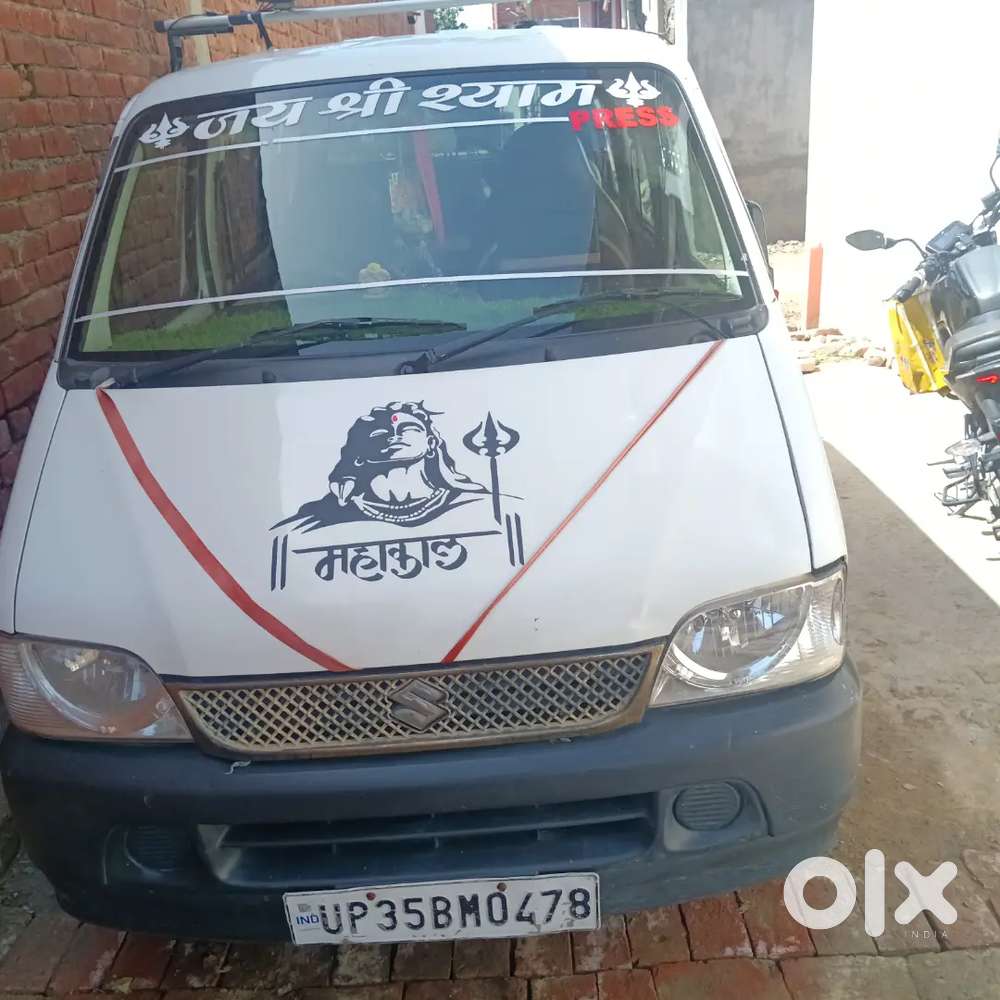 Maruti Suzuki Eeco 2023 Cng & Hybrids 56000 Km Driven