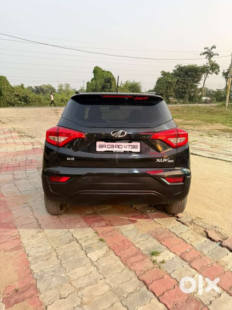 Mahindra Xuv300 W6 Diesel, 2020, Diesel