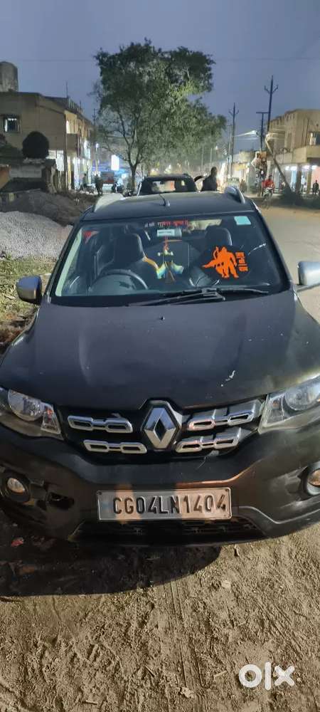 Renault Kwid 2016 Petrol 60000 Km Driven