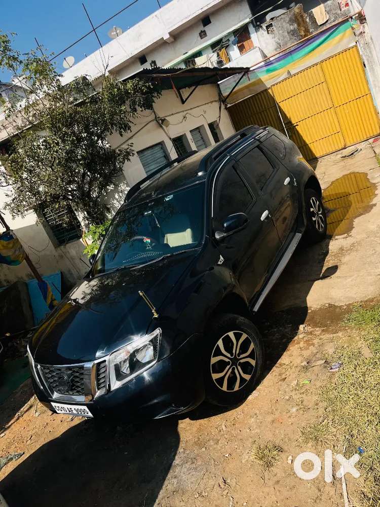 Nissan Terrano 2017 Diesel Good Condition