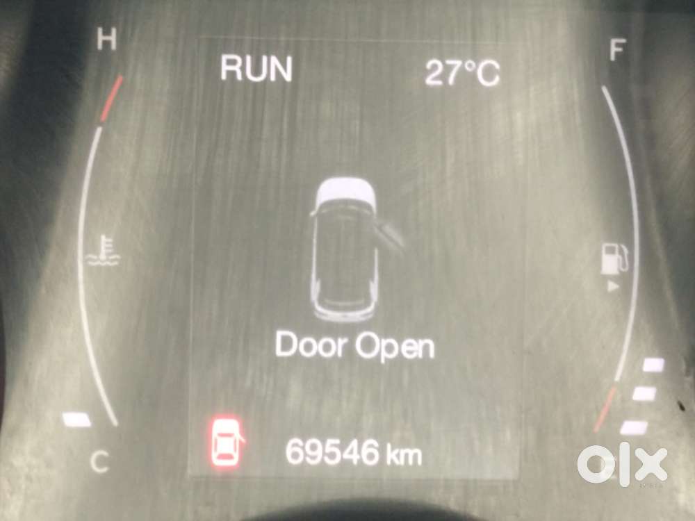Jeep Compass 2.0 Longitude, 2018, Diesel