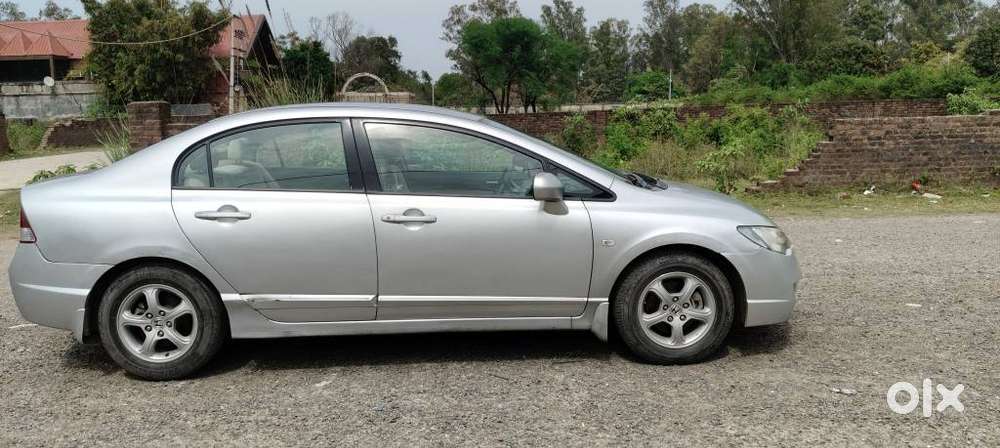 Honda Civic Vx Cvt I-vtec, 2007, Petrol