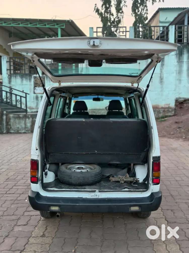 Maruti Suzuki Omni 2015