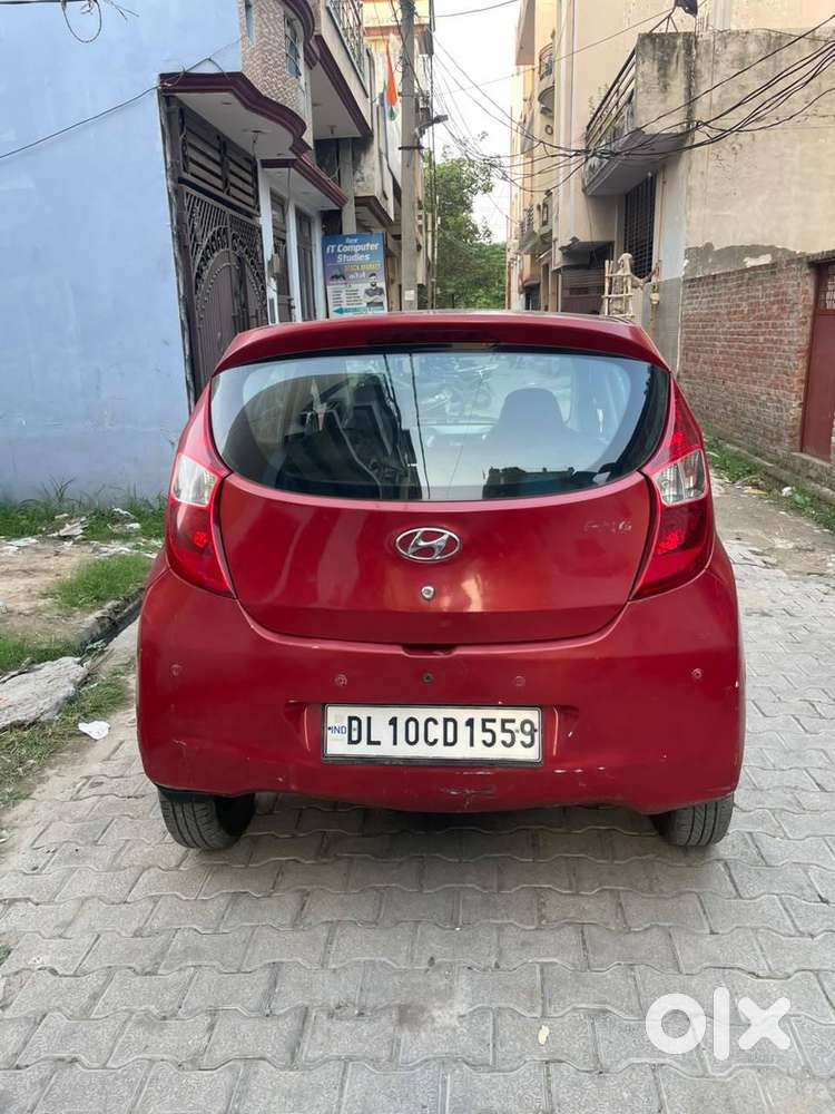 Hyundai Eon Magna 2011 Petrol