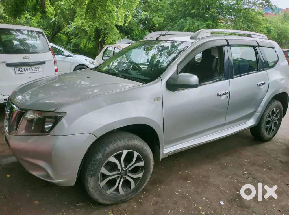Nissan Terrano Diesel 2014