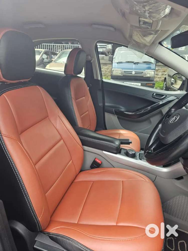 Tata Nexon 1.2 Revotron Xma, 2018, Petrol