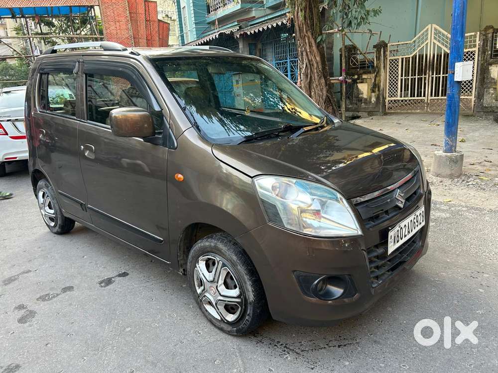 Maruti Suzuki Wagon R 1.0 Vxi, 2013