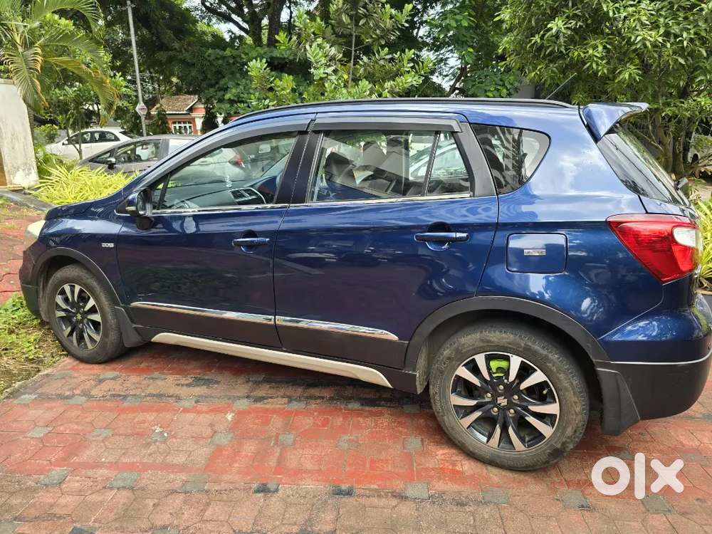 Maruti Suzuki S-cross 2018 Diesel Manual Car
