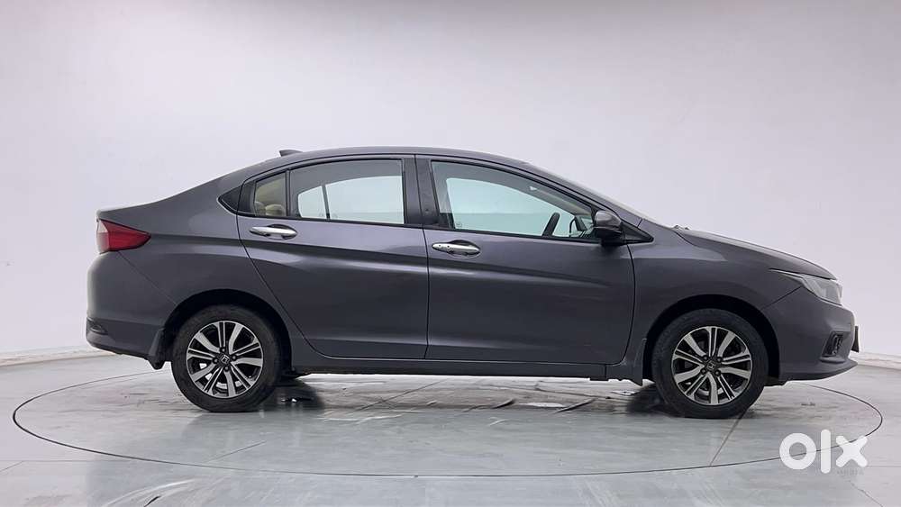 Honda City I-vtec Cvt V, 2017, Petrol