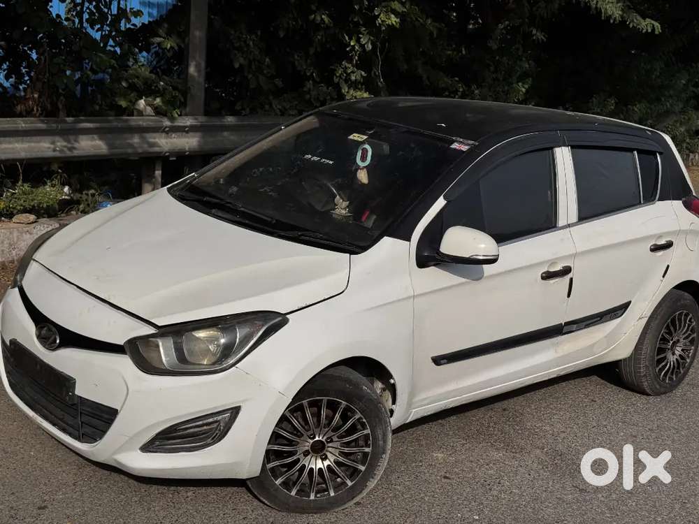 Hyundai I20 Asta 2012 Manual